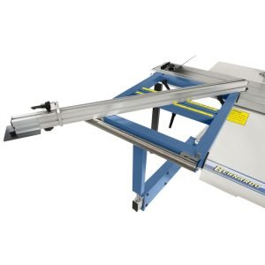 Scie à format Bernardo FKS 2600 Pro - Guide Téléscopique Orientable