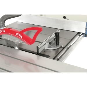 Scie à format Bernardo FKS 2600 Pro - Guide d'onglet