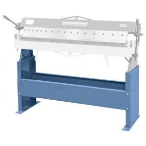 Socle pour Plieuse à tôle manuelle Bernardo SB 1220 S