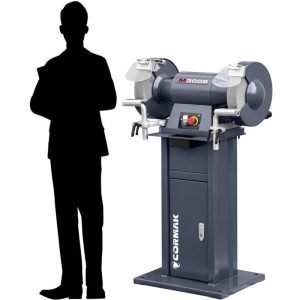 Touret à meuler 300mm Cormak M300S