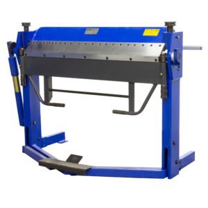 Plieuse tole manuelle 1270 x 2.0mm