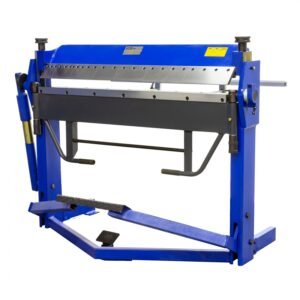 Plieuse tôle manuelle Cowley FM027B-1
