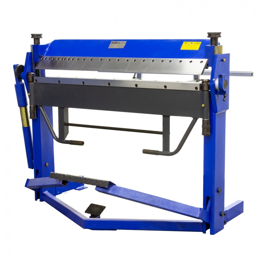 Plieuse tôle manuelle Cowley FM027B-1