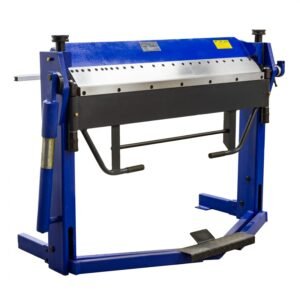 Plieuse tôle manuelle Cowley FM027B-2