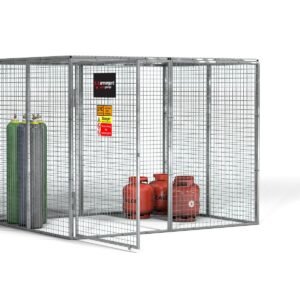 Armoire Bouteilles de gaz - Armorgard GGC10