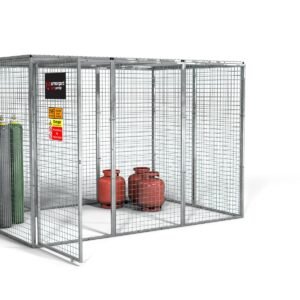 Armoire Bouteilles de gaz - Armorgard GGC11