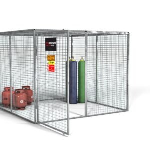 Armoire Bouteilles de gaz - Armorgard GGC12