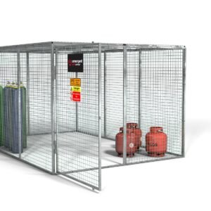 Cage Bouteilles de Gaz - Armorgard Gorilla Gas Cage GGC13