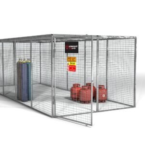 Armoire Bouteilles de gaz - Armorgard GGC15