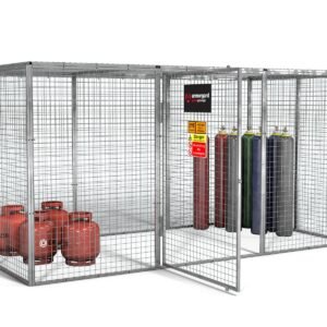 Armoire Bouteilles de gaz - Armorgard GGC17