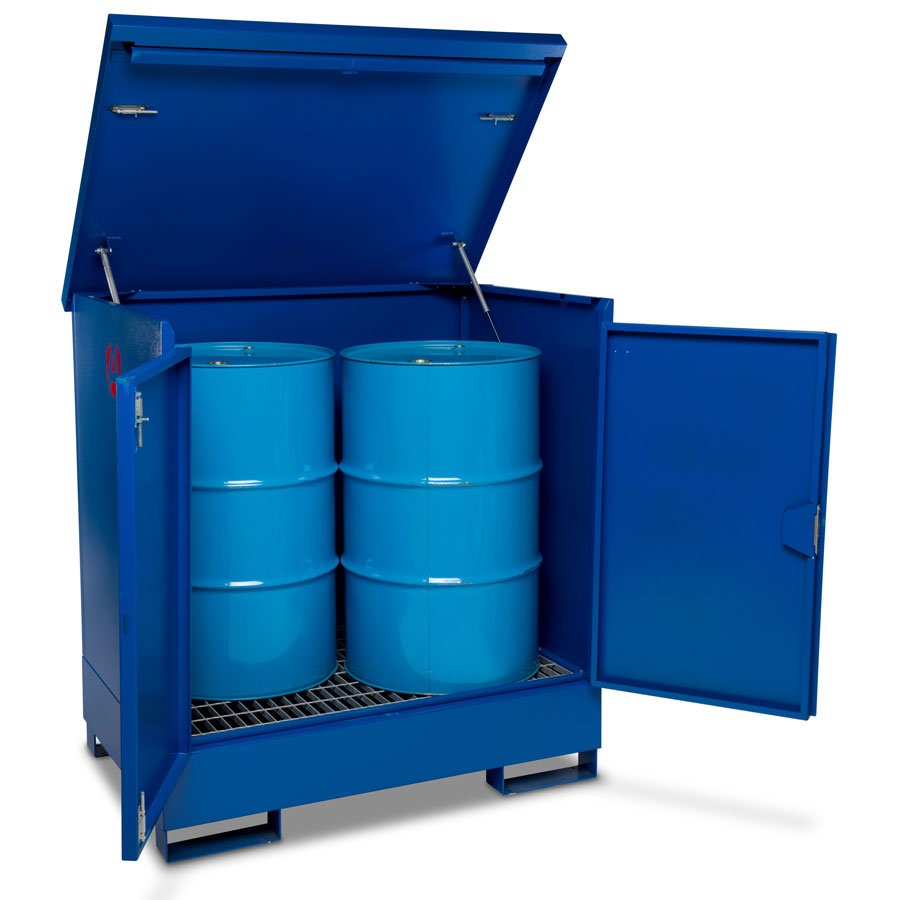 Armoire-De-Stockage-Armorgard-Drumbank-DB2-02