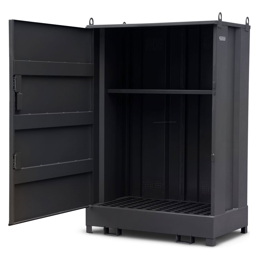 Armoire-De-Stockage-Armorgard-Drumbank-DB2S-04