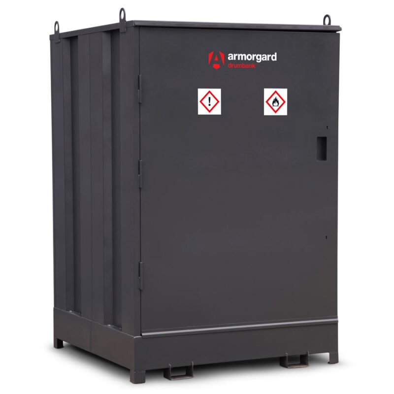 Armoire-De-Stockage-Armorgard-Drumbank-DB4S