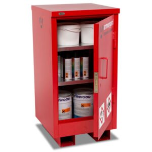 Armoire-Flamstor-Cabinet-COSSH-Armorgard-FSC1