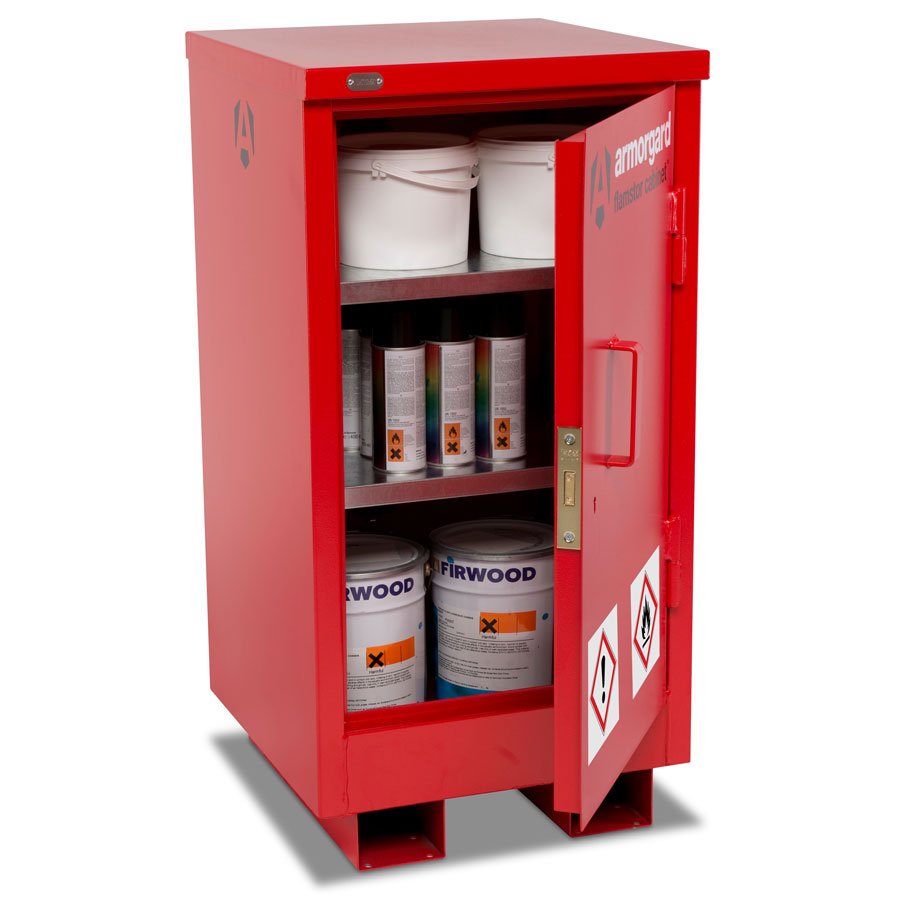 Armoire-Flamstor-Cabinet-COSSH-Armorgard-FSC1