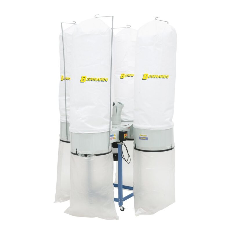 Aspirateur à copeaux Bernardo DC 800
