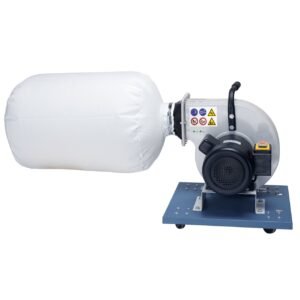 Aspirateur a copeaux pour machine à bois Bernardo RV 250 F – Image 2