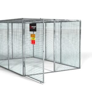 Cage Stockage Bouteilles de gaz - Armorgard GGC13