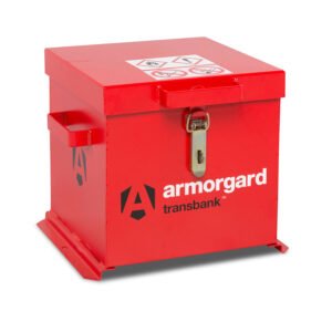 Coffre Véhicule Stockage Armorgard Transbank TRB1