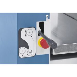 Dégauchisseuse Raboteuse arbre hélicoïdal Bernardo ADM260S 230v - Avance Désactivable