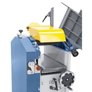 Dégauchisseuse Raboteuse arbre hélicoïdal Bernardo ADM260S 230v - Table de Rabotage