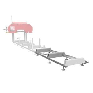 Rallonge pour Scie à grumes Holzmann BBS810SMART-G