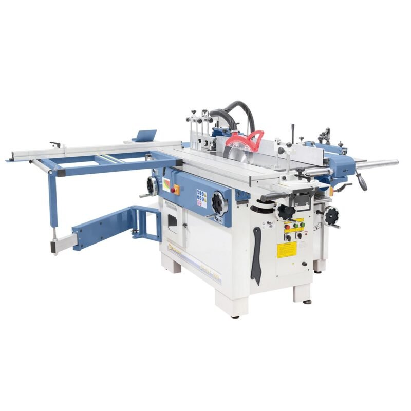 Machine combiné à bois Bernardo CF 310 F - 2600 01
