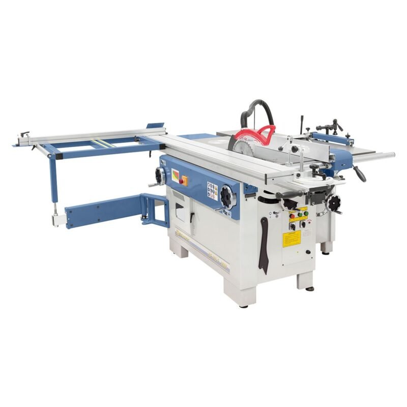 Machine combiné à bois Bernardo CF 410 F - 2600 01