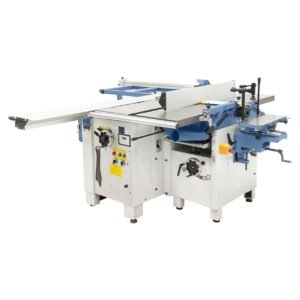 Machine combiné à bois Bernardo CF 410 F - 2600 02
