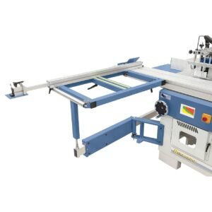 Machine combiné à bois Bernardo CF 410 F - 2600 06