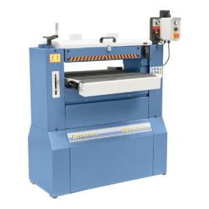 Ponceuse à bois à cylindre Bernardo WBS 640 Pro 02