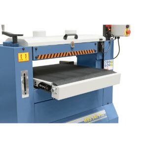 Ponceuse à bois à cylindre Bernardo WBS 640 Pro 05