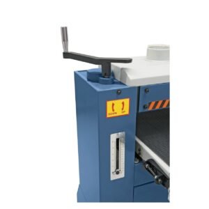 Ponceuse à bois à cylindre Bernardo WBS 640 Pro 06