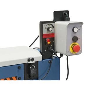 Ponceuse à bois à cylindre Bernardo WBS 640 Pro 07