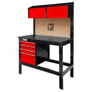 Etabli atelier métalique WT39 Holzmann