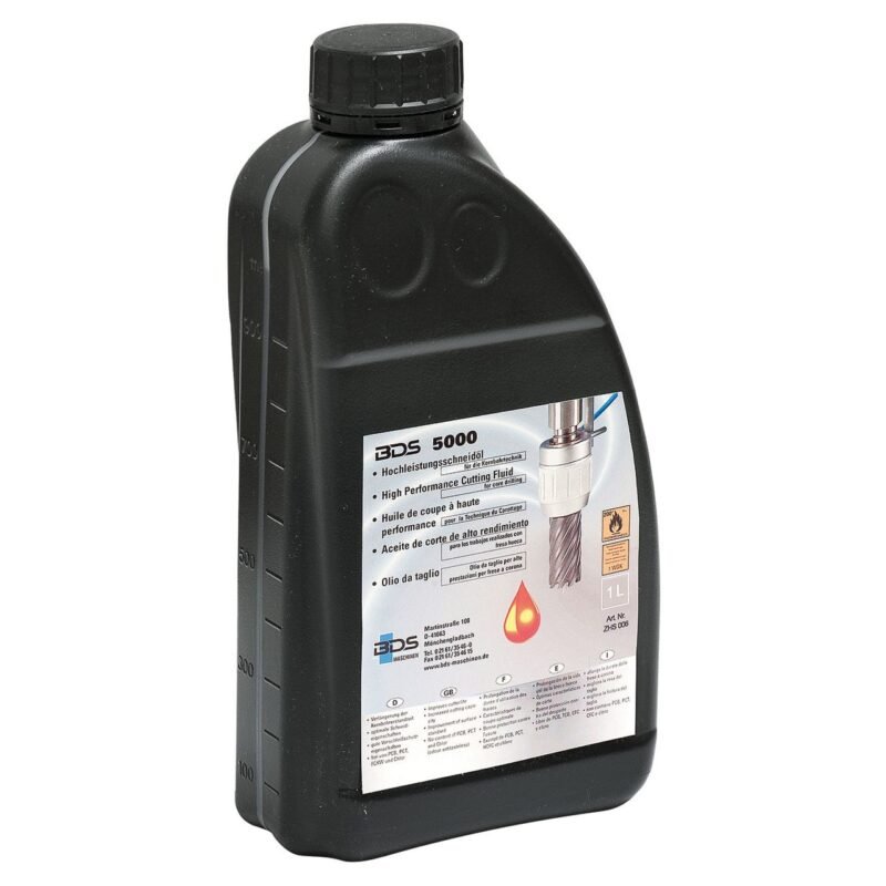 Huile de coupe Bernardo BDS 5000 1L