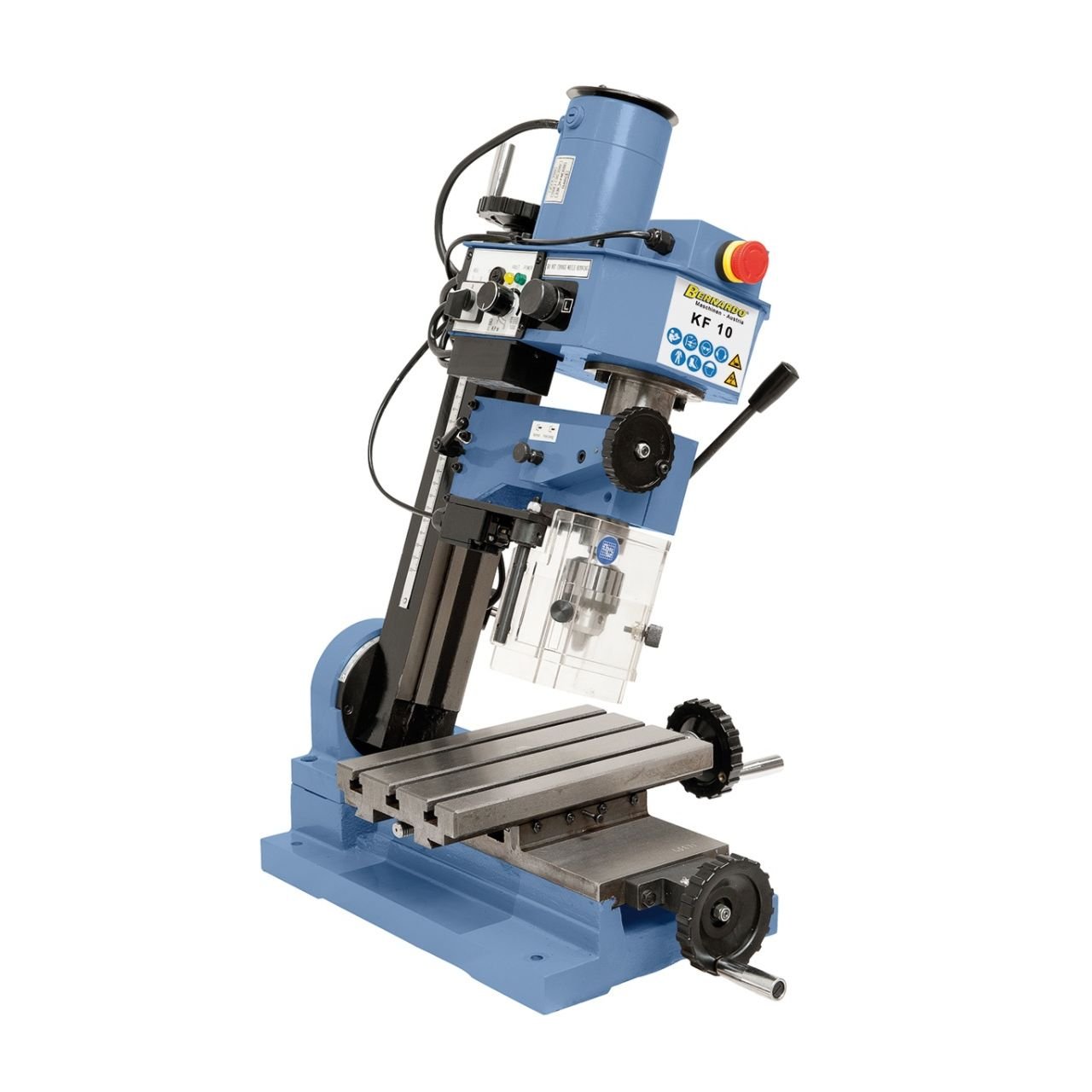 Perceuse Fraiseuse Bernardo KF 10 02