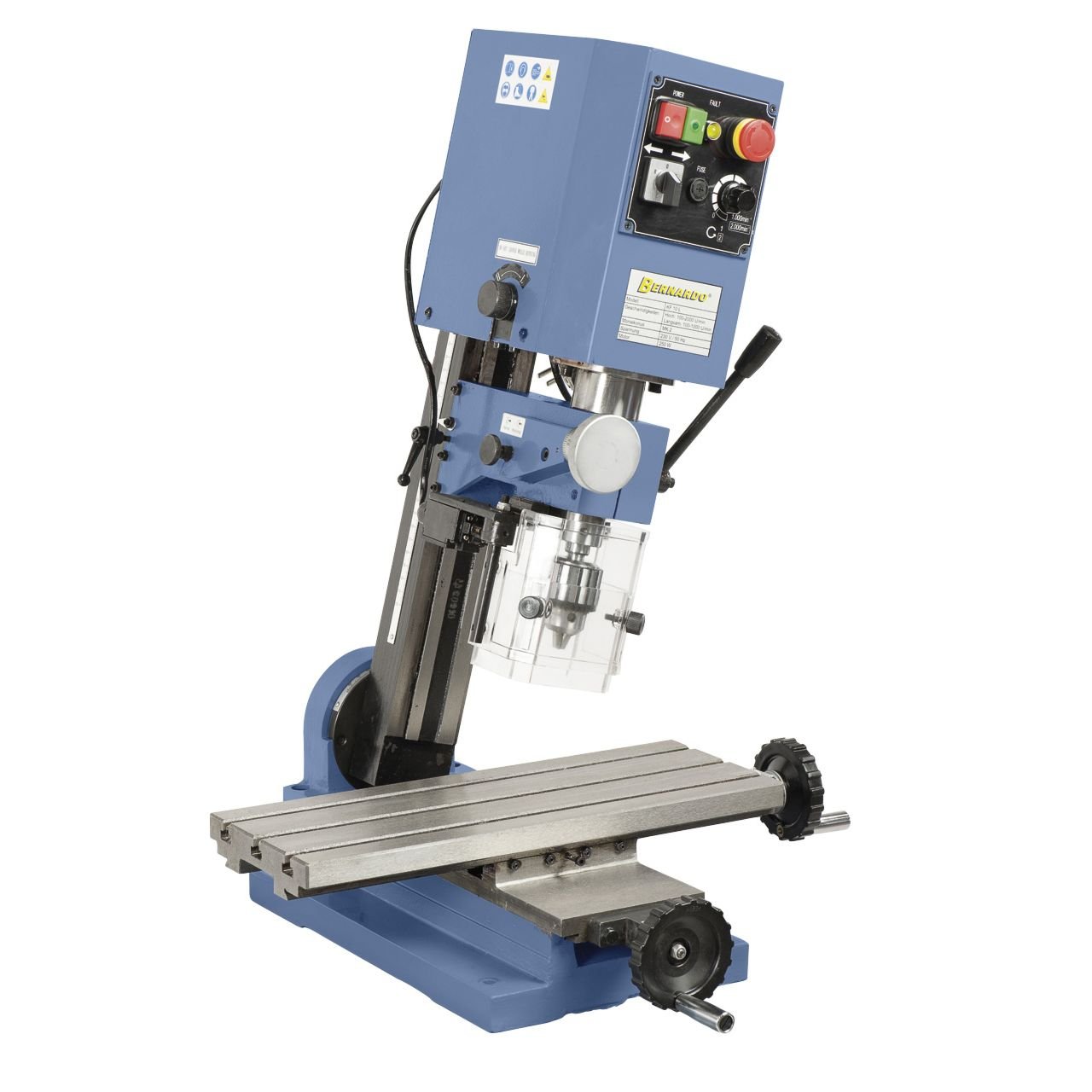 Perceuse Fraiseuse Bernardo KF 10 L 02