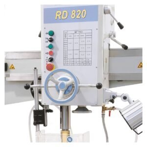 Perceuse Radiale Bernardo RD 820 x 32 02