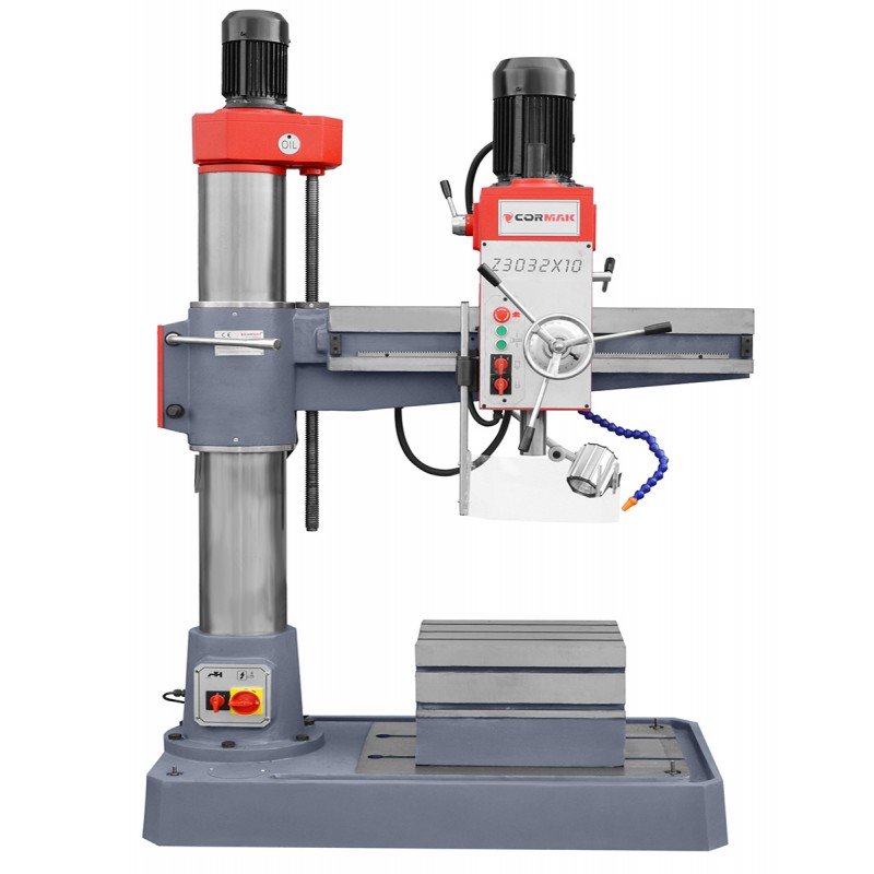Perceuse Radiale Cormak Z3032X10 02