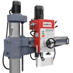 Perceuse Radiale Cormak Z3032X1000 03