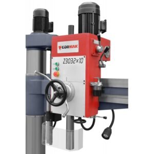 Perceuse Radiale Cormak Z3032X1000 06
