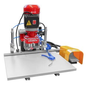 Perceuse à charniere bbm35pneu-230v