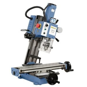 Perceuse fraiseuse Bernardo KF 20 L Tete