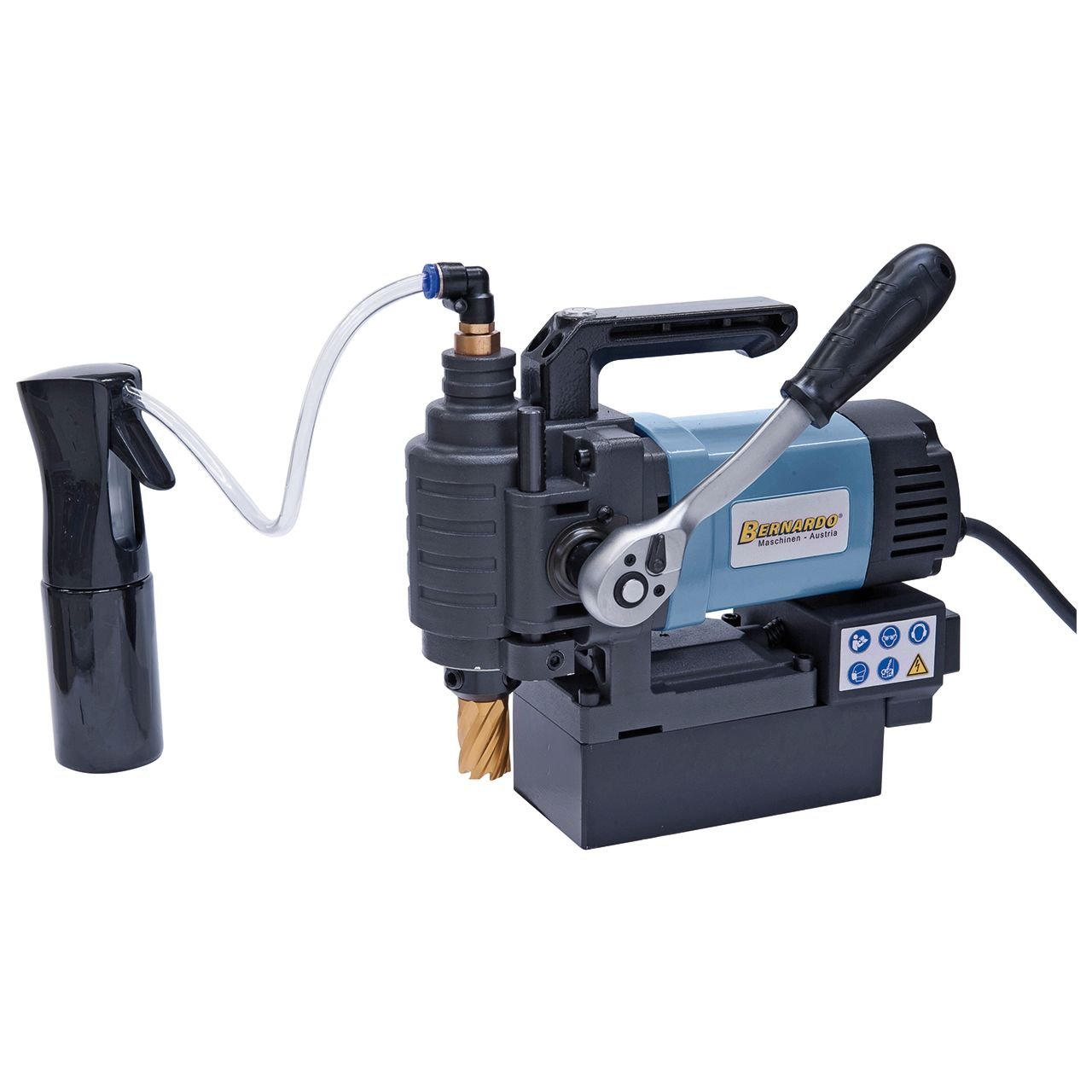 Perceuse magnetique Bernardo MD 3850 02