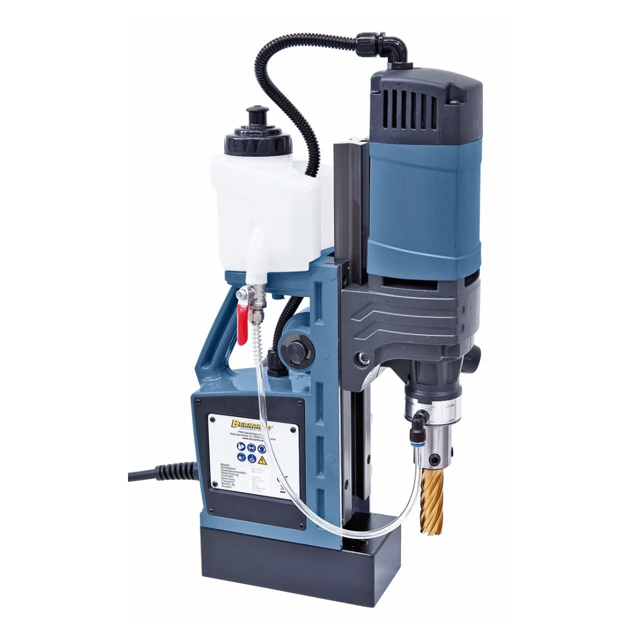 Perceuse magnétique Bernardo MD 5050 E 02
