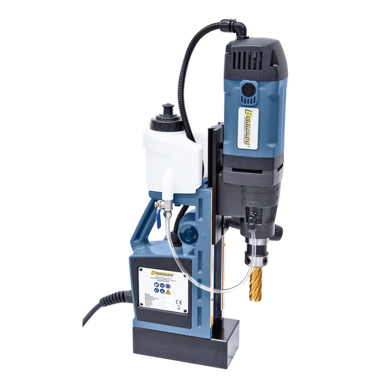 Perceuse magnétique Bernardo MD 5050 VD 02