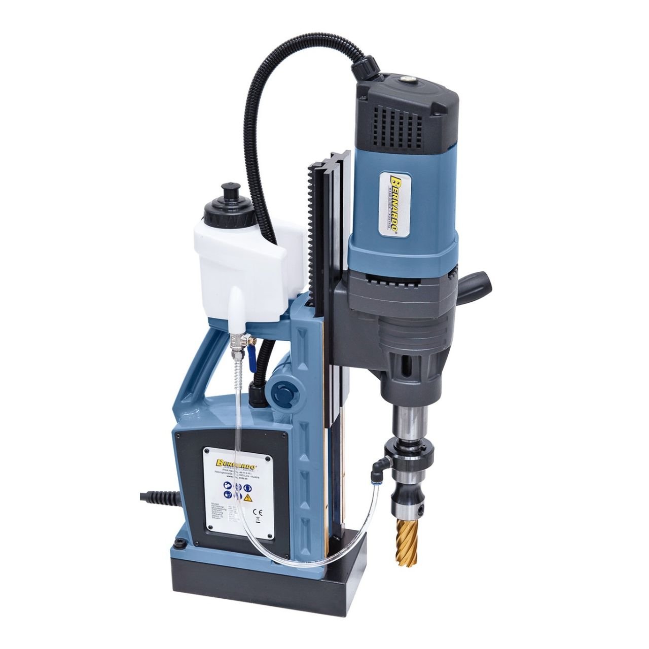 Perceuse magnétique Bernardo MD 9875 VD 02