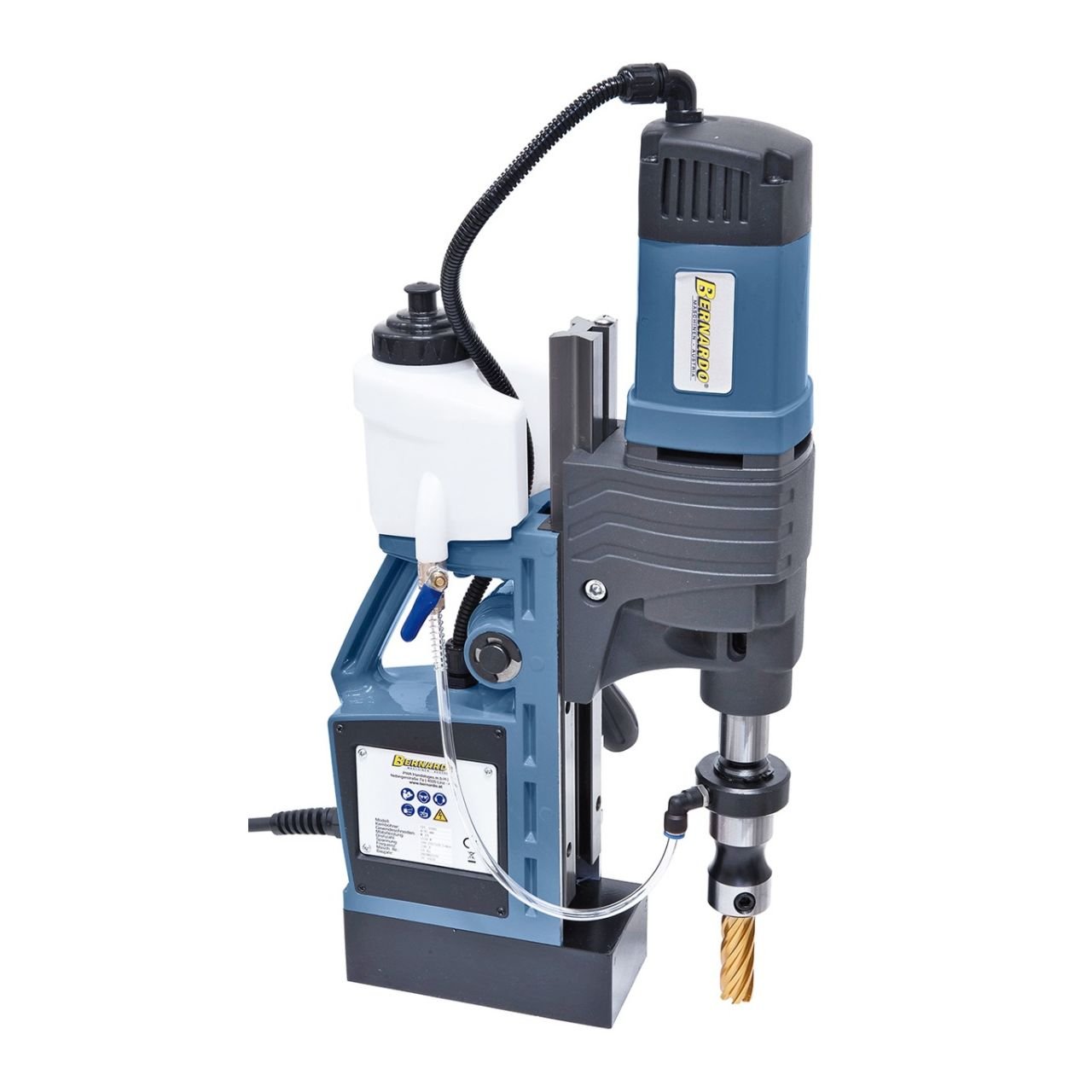 Perceuse magnétique Bernardo TPC 1000 02