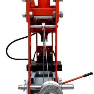 Presse hydraulique Holzmann WP50ECO Vue du coté